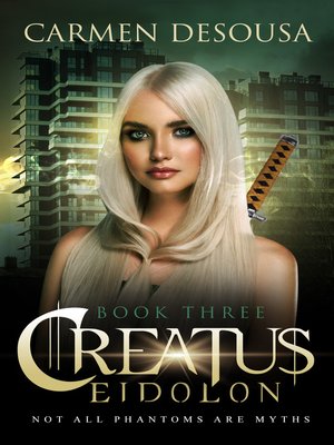 cover image of Creatus Eidolon
